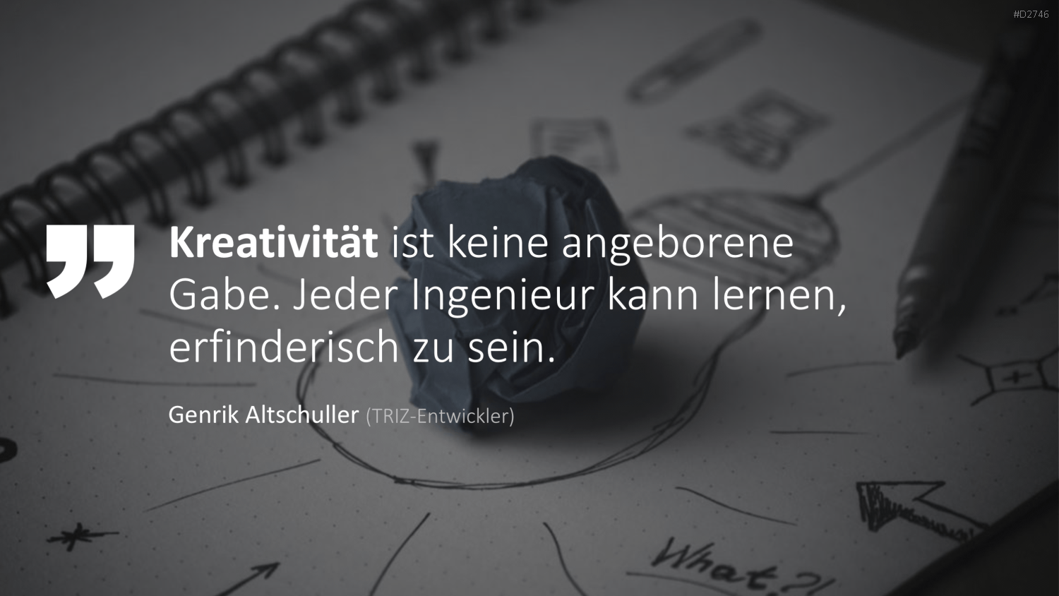 TRIZ PowerPoint-Vorlage