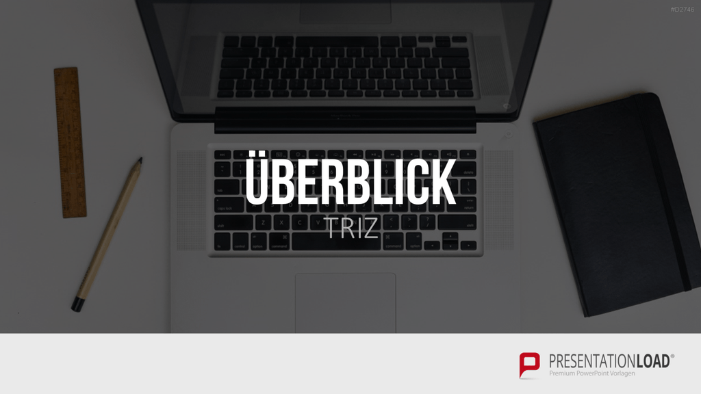 TRIZ PowerPoint-Vorlage