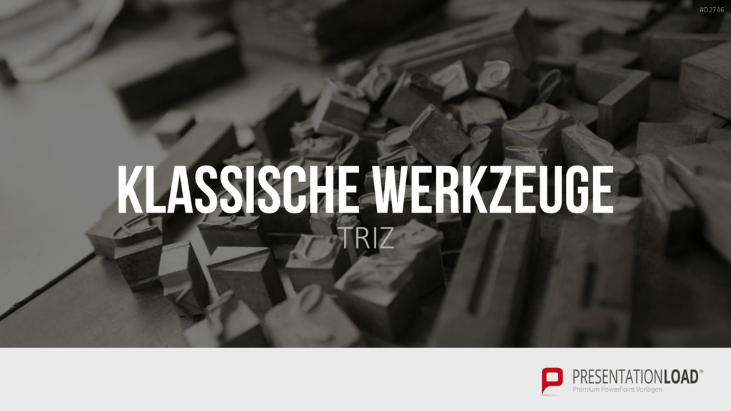TRIZ PowerPoint-Vorlage