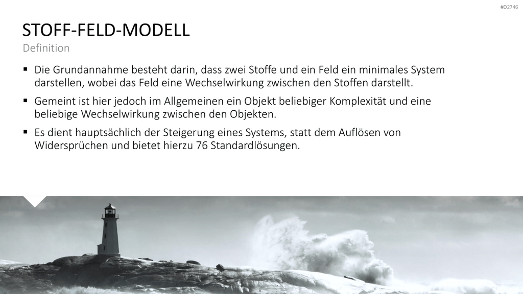 TRIZ PowerPoint-Vorlage