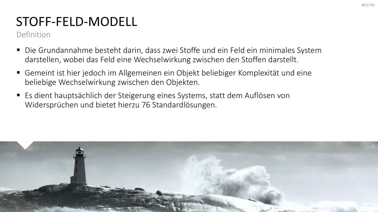 TRIZ PowerPoint-Vorlage