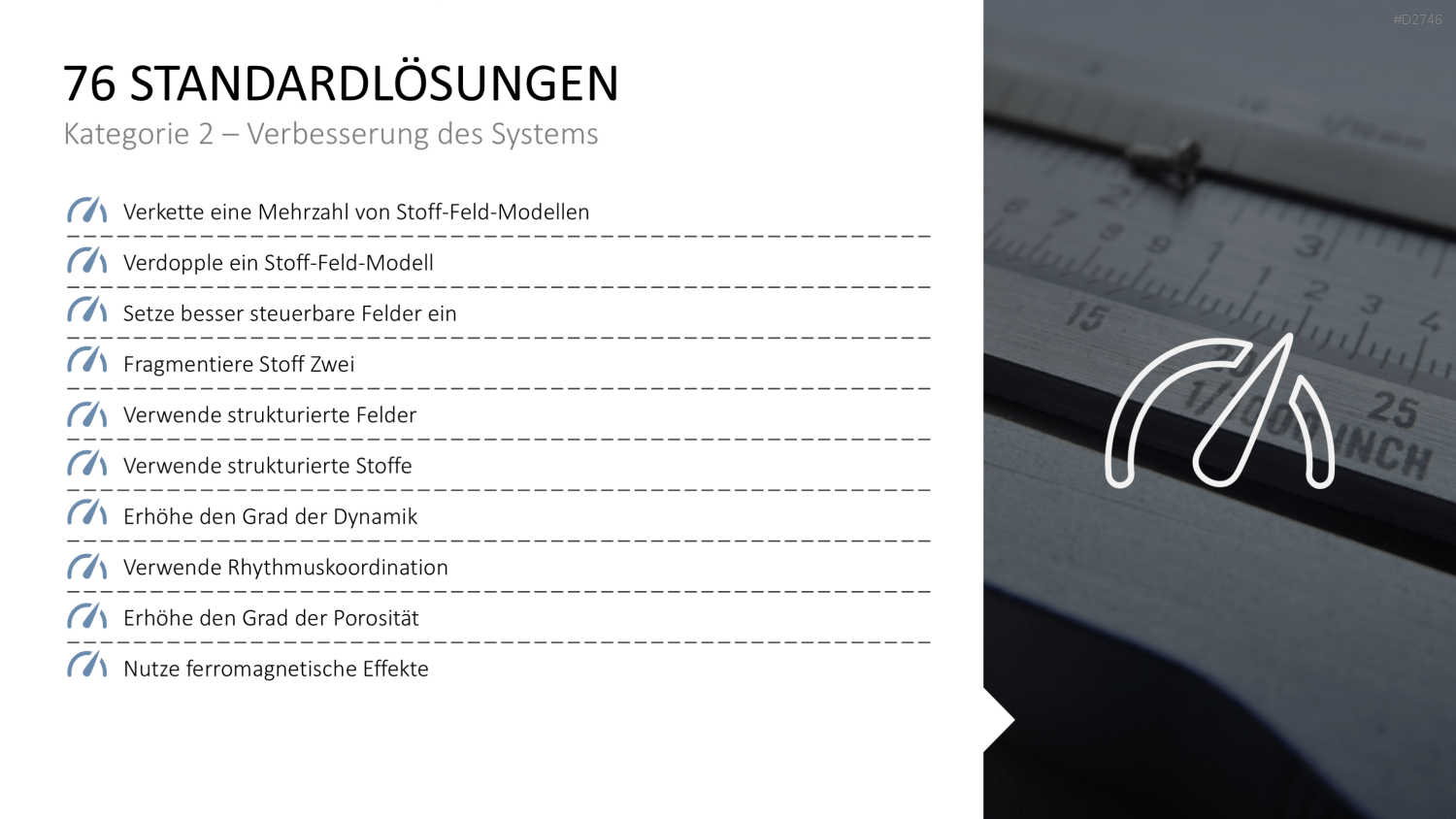 TRIZ PowerPoint-Vorlage