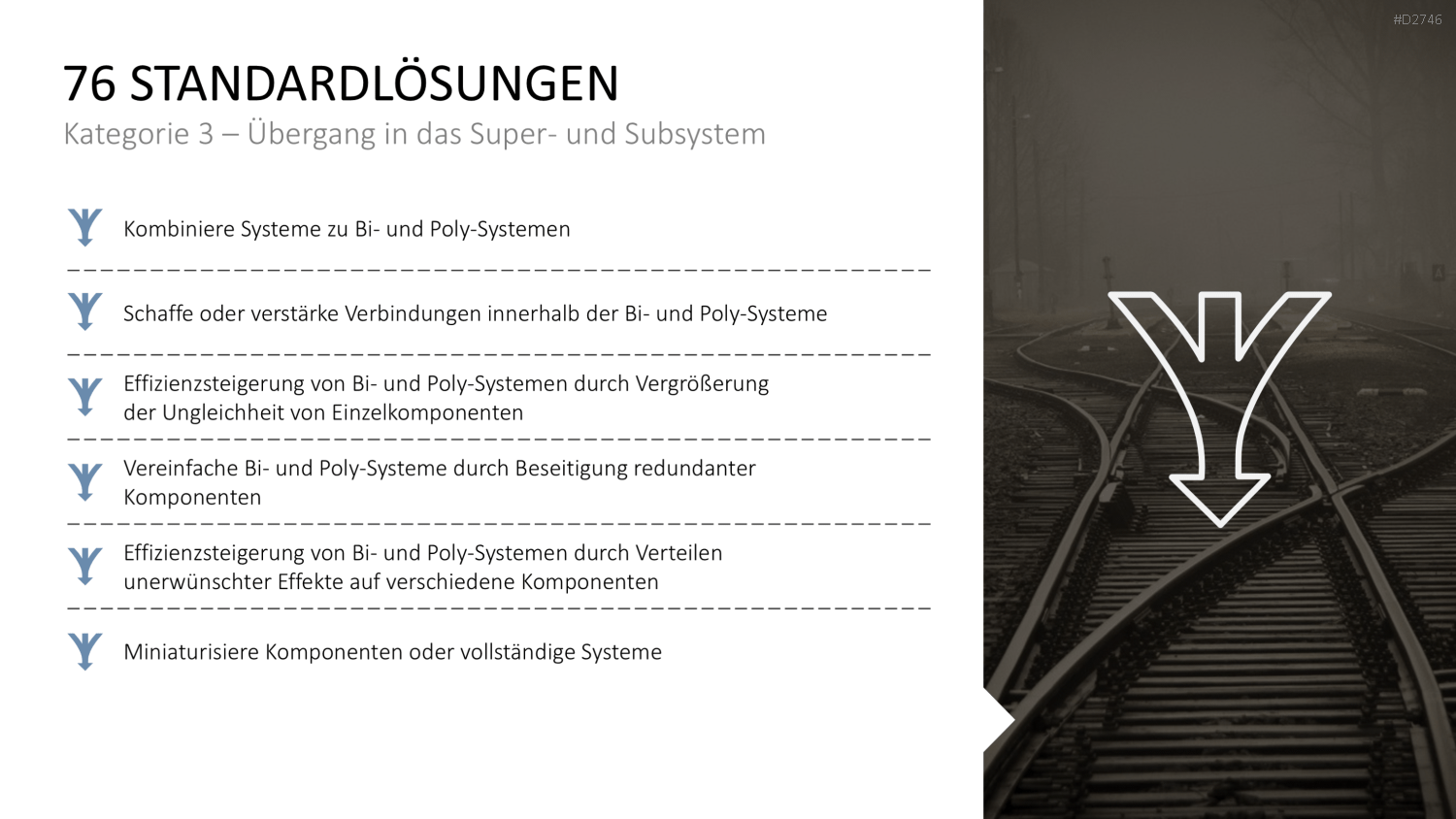 TRIZ PowerPoint-Vorlage