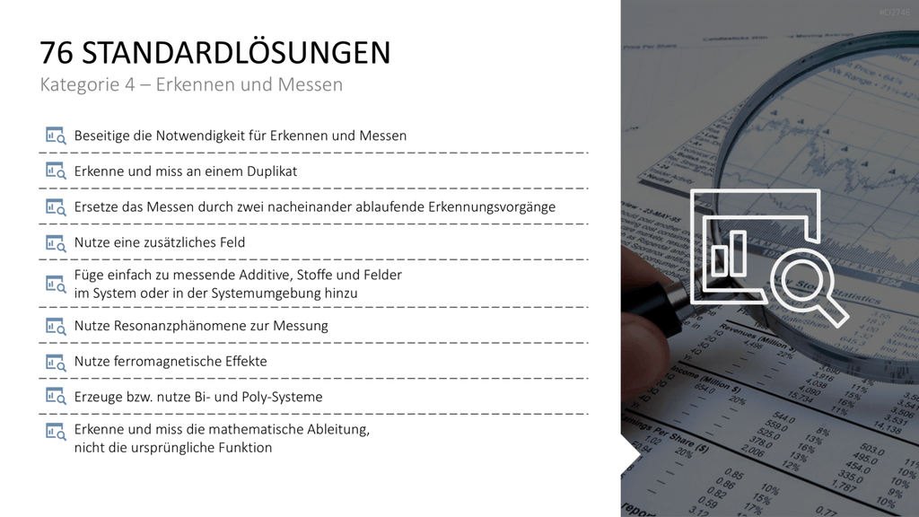 TRIZ PowerPoint-Vorlage