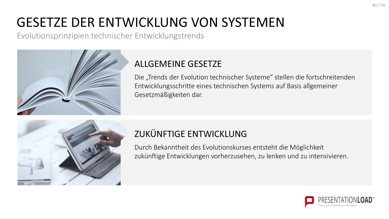 TRIZ PowerPoint-Vorlage