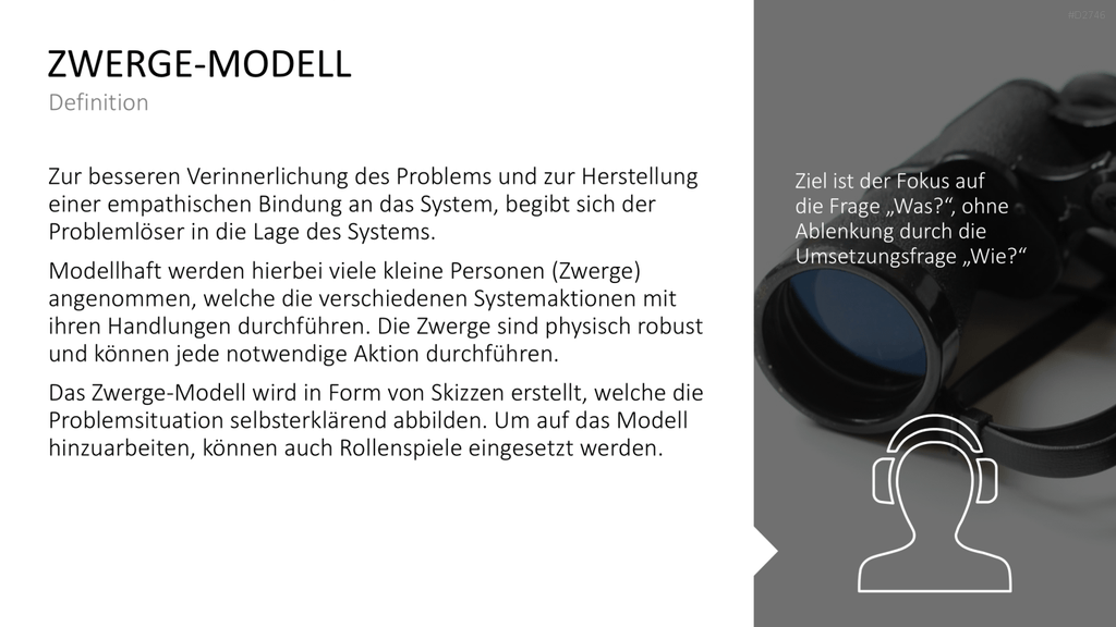 TRIZ PowerPoint-Vorlage