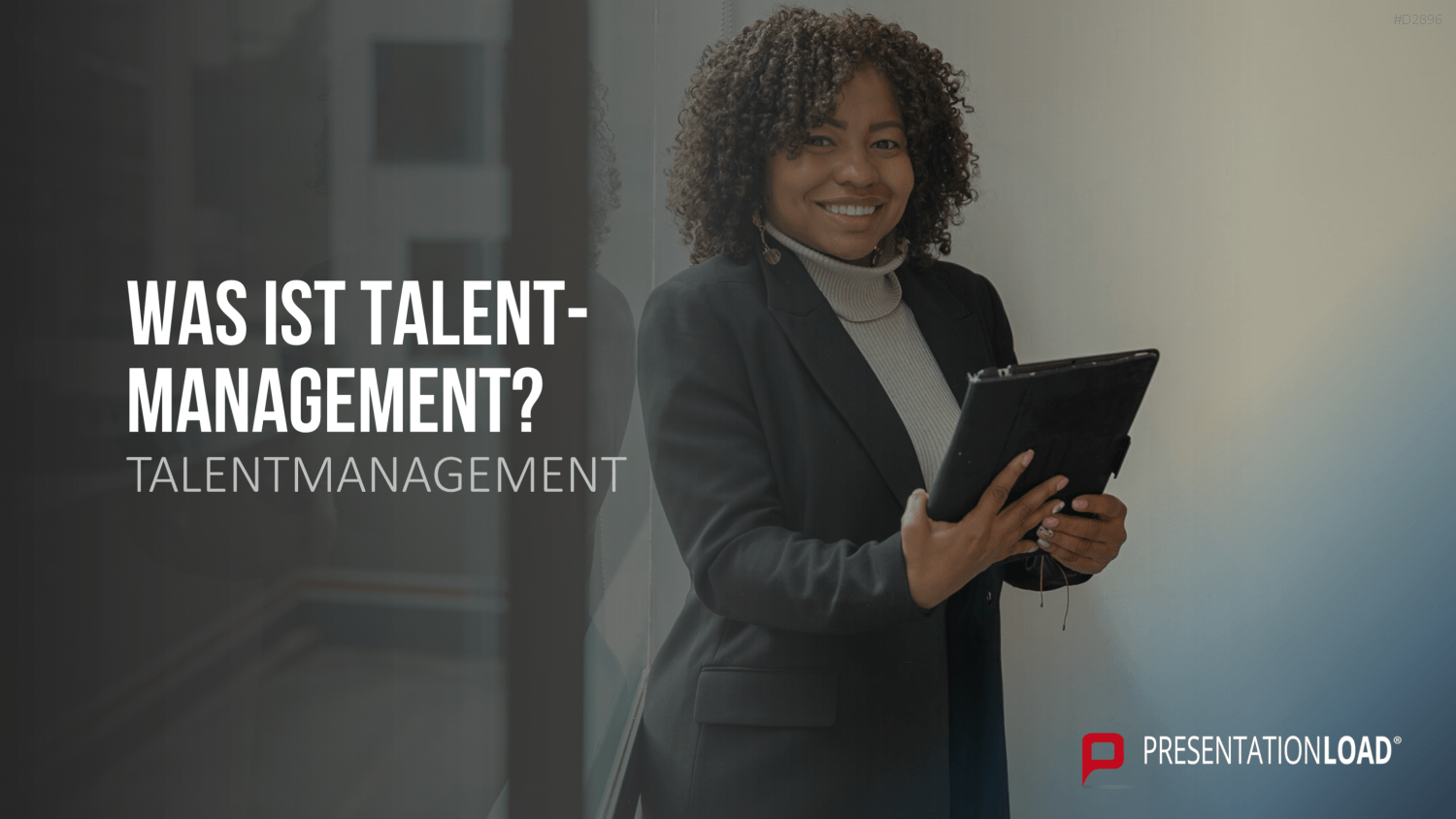 Talentmanagement PowerPoint-Vorlage