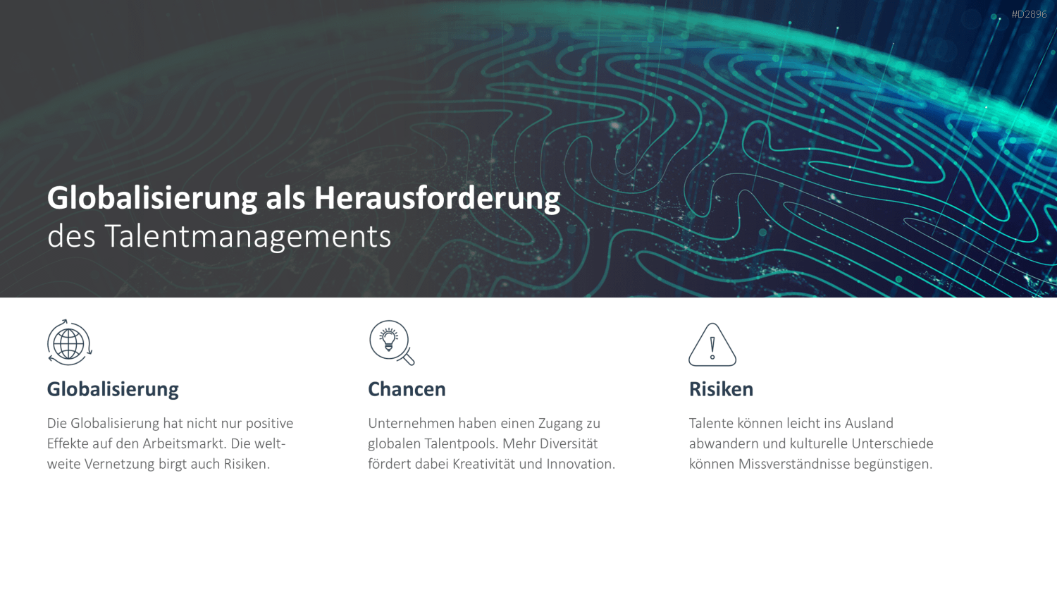 Talentmanagement PowerPoint-Vorlage