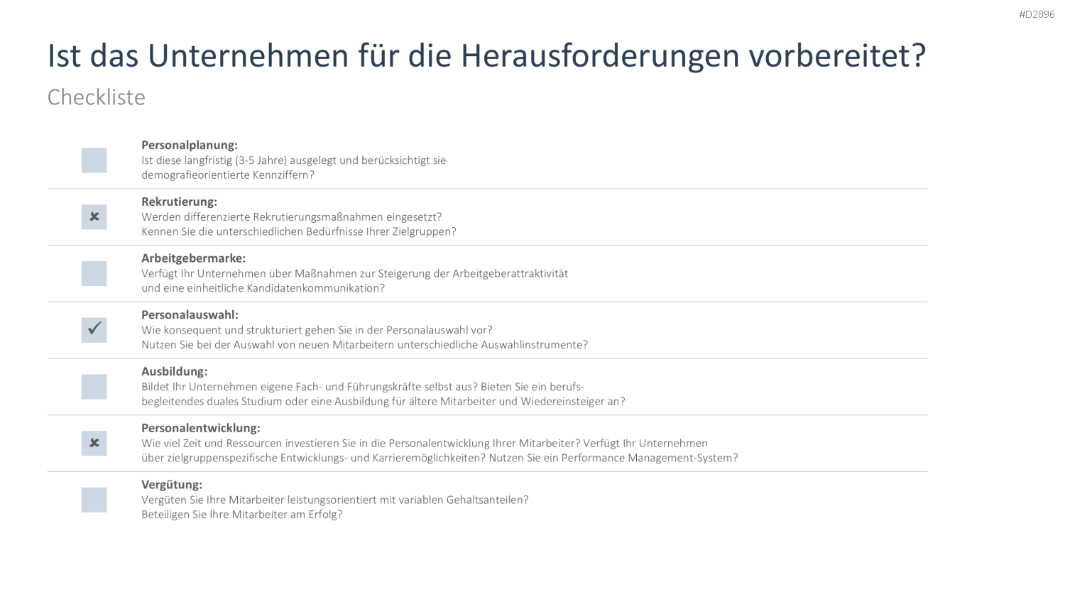 Talentmanagement PowerPoint-Vorlage