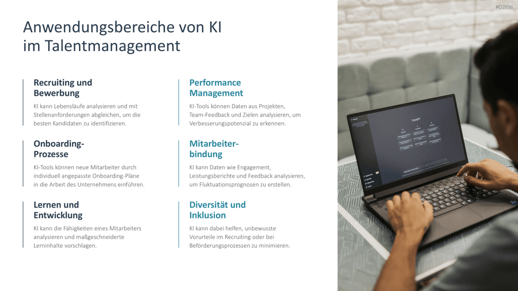 Talentmanagement PowerPoint-Vorlage