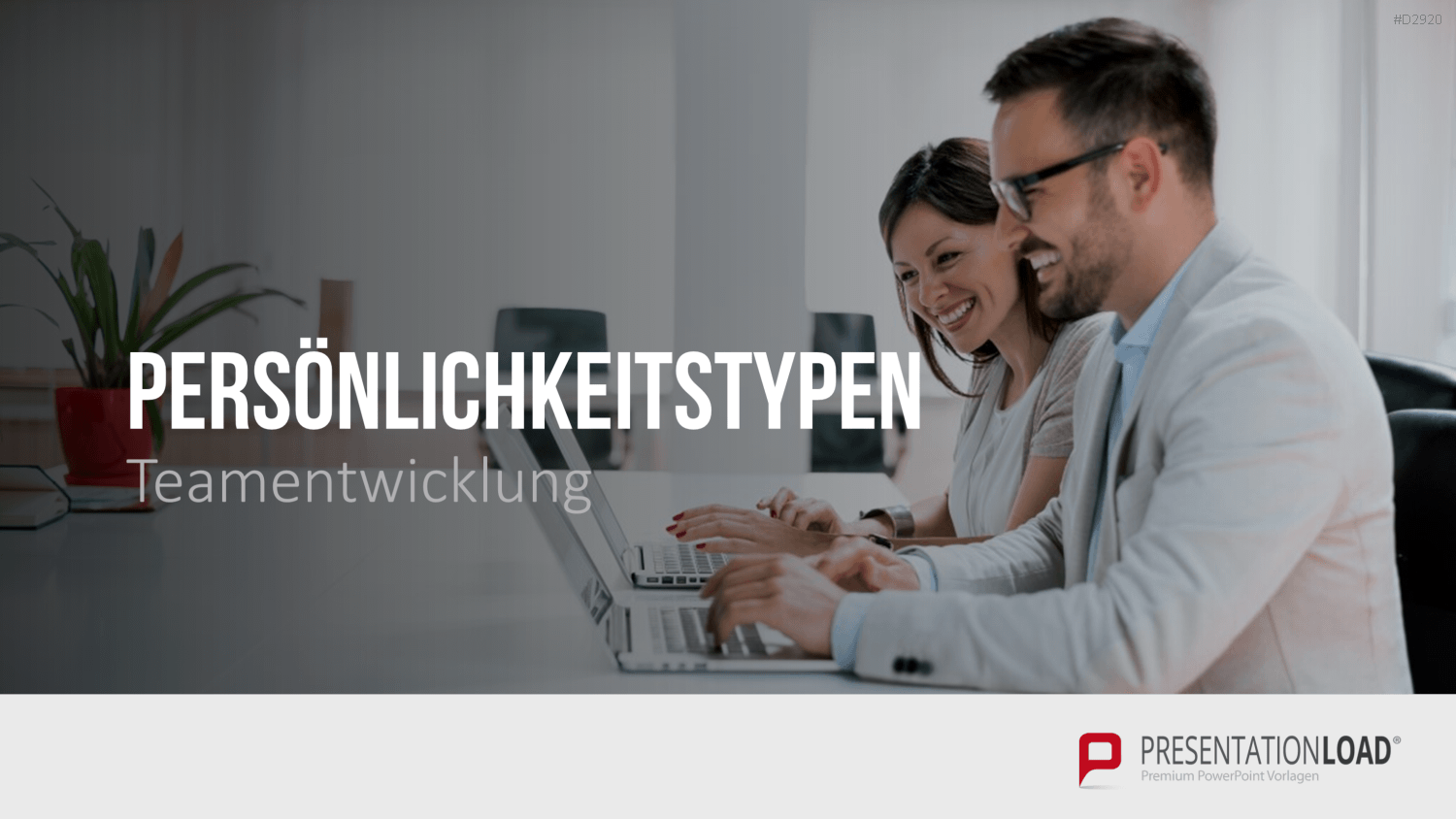 Teamentwicklung PowerPoint-Vorlage