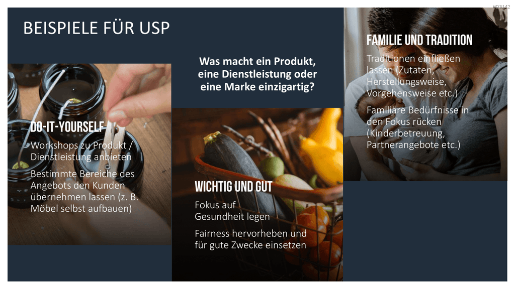 Unique Selling Point