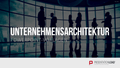Unternehmensarchitektur PowerPoint-Vorlage