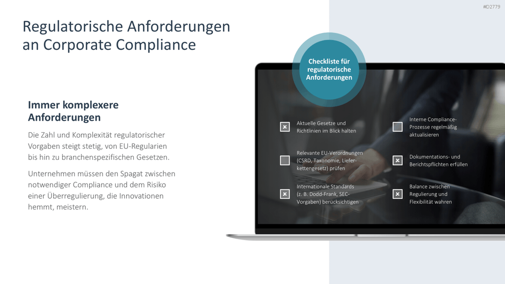 Unternehmensführung PowerPoint-Vorlage