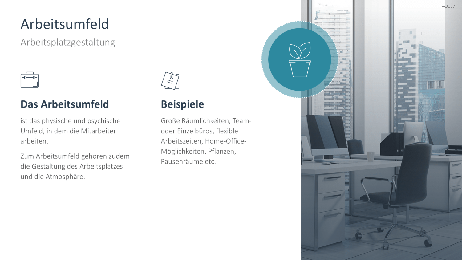 Unternehmenskultur PowerPoint-Vorlage