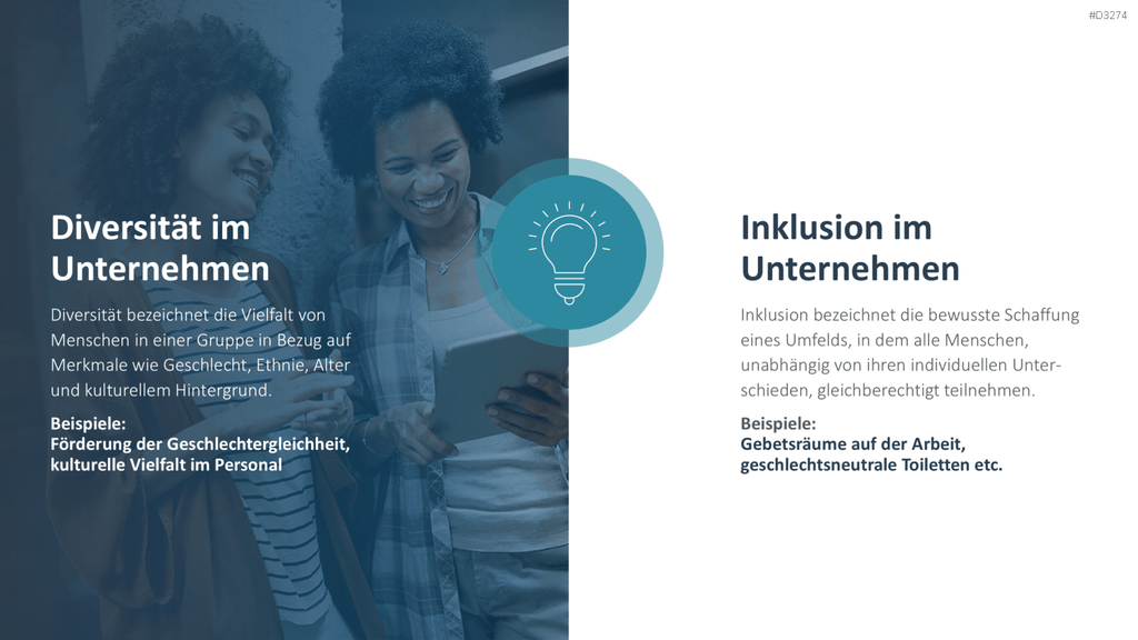Unternehmenskultur PowerPoint-Vorlage