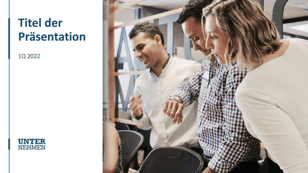 Unternehmenspräsentation-Toolbox PowerPoint-Vorlage
