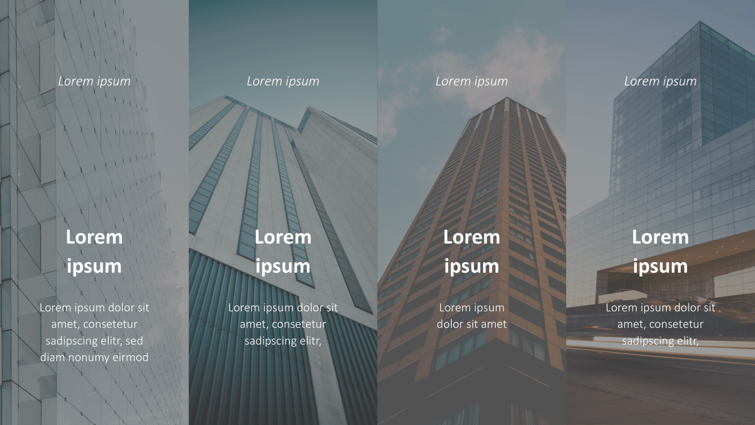 Unternehmenspräsentation-Toolbox PowerPoint-Vorlage