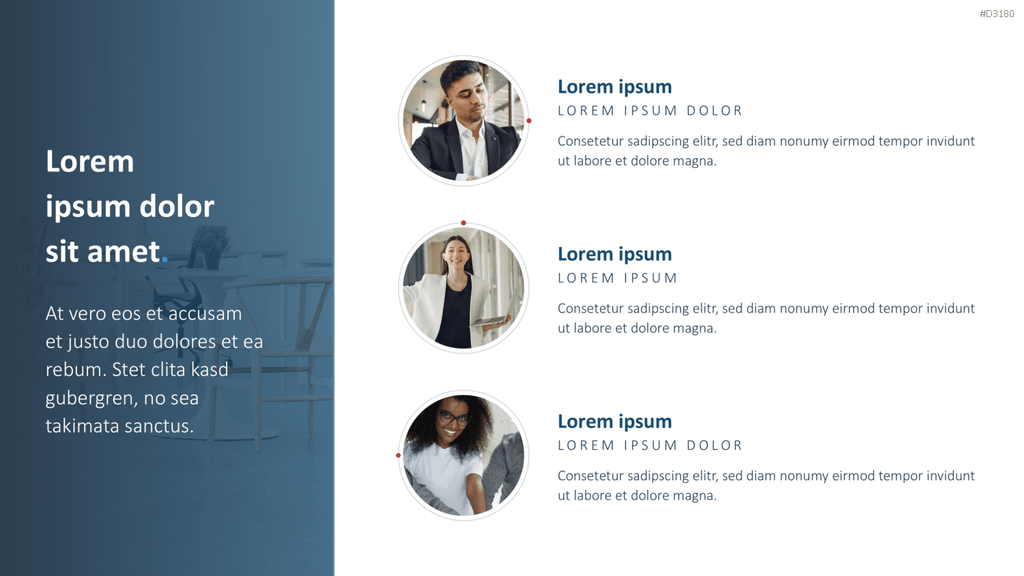 Unternehmenspräsentation-Toolbox PowerPoint-Vorlage