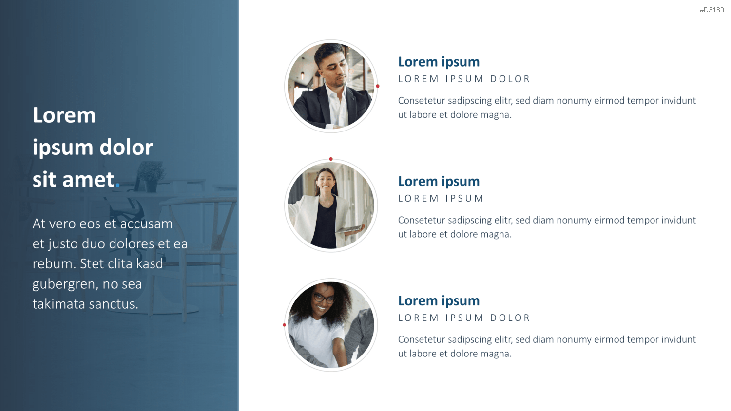 Unternehmenspräsentation-Toolbox PowerPoint-Vorlage