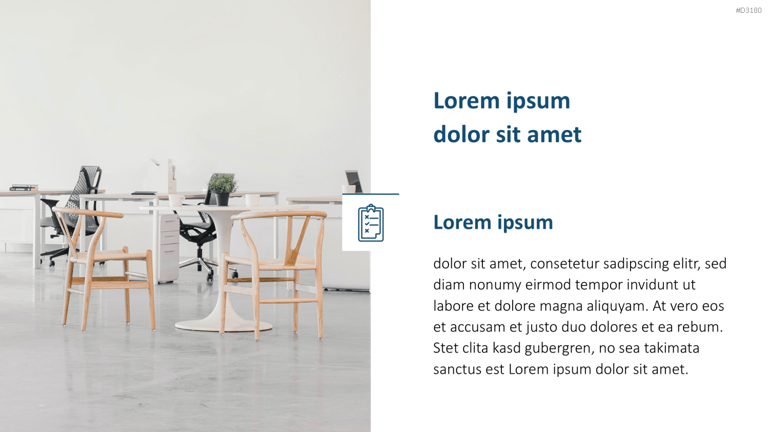 Unternehmenspräsentation-Toolbox PowerPoint-Vorlage