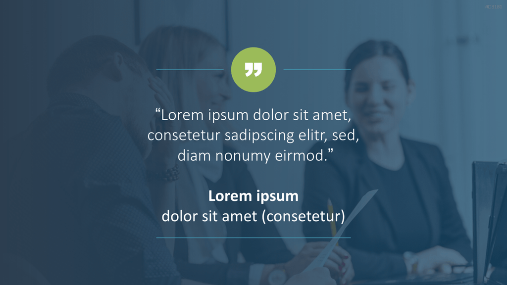 Unternehmenspräsentation-Toolbox PowerPoint-Vorlage