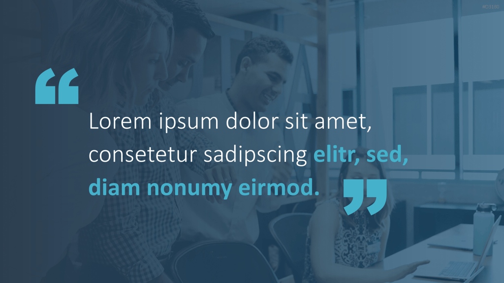 Unternehmenspräsentation-Toolbox PowerPoint-Vorlage
