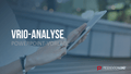 VRIO Analyse PowerPoint-Vorlage