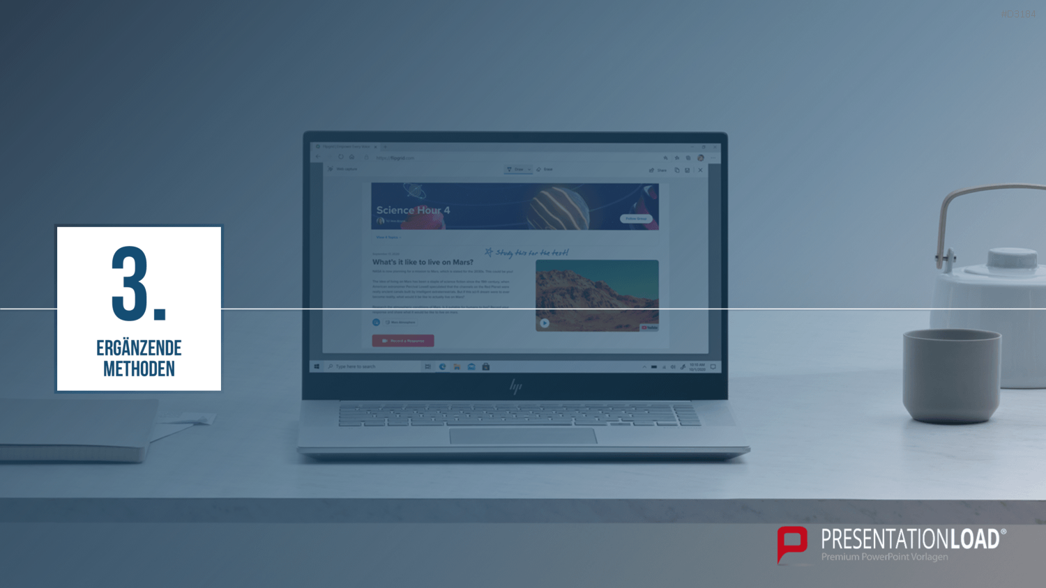 VRIO Analyse PowerPoint-Vorlage