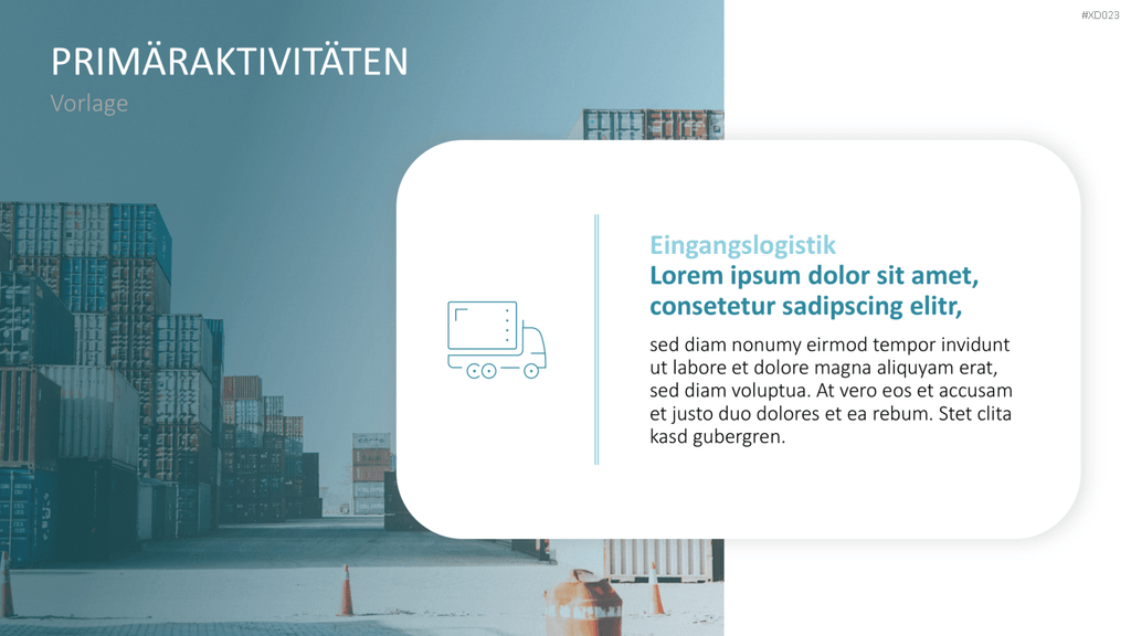 Value Analyse Bundle PowerPoint-Vorlage