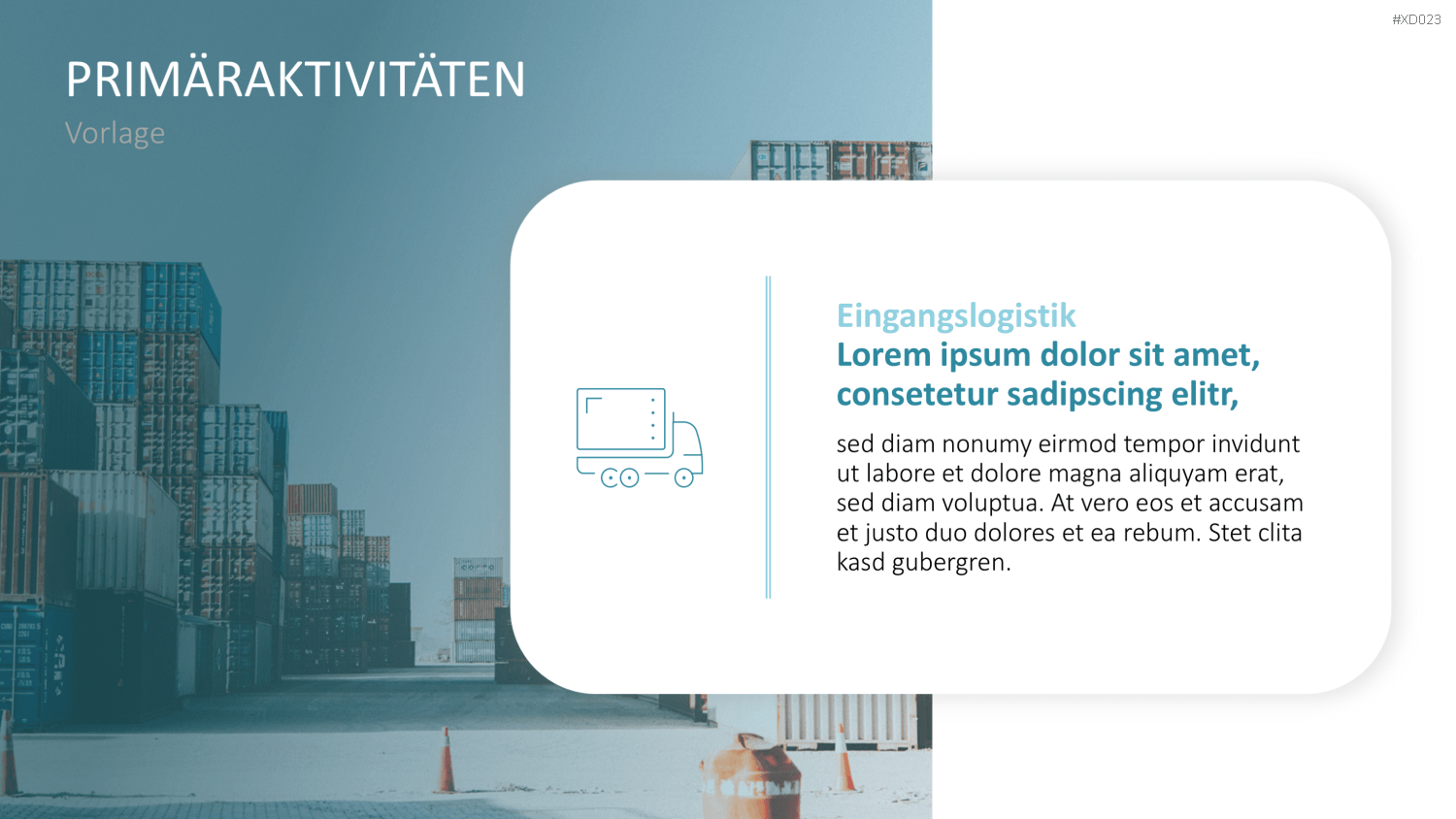 Value Analyse Bundle PowerPoint-Vorlage