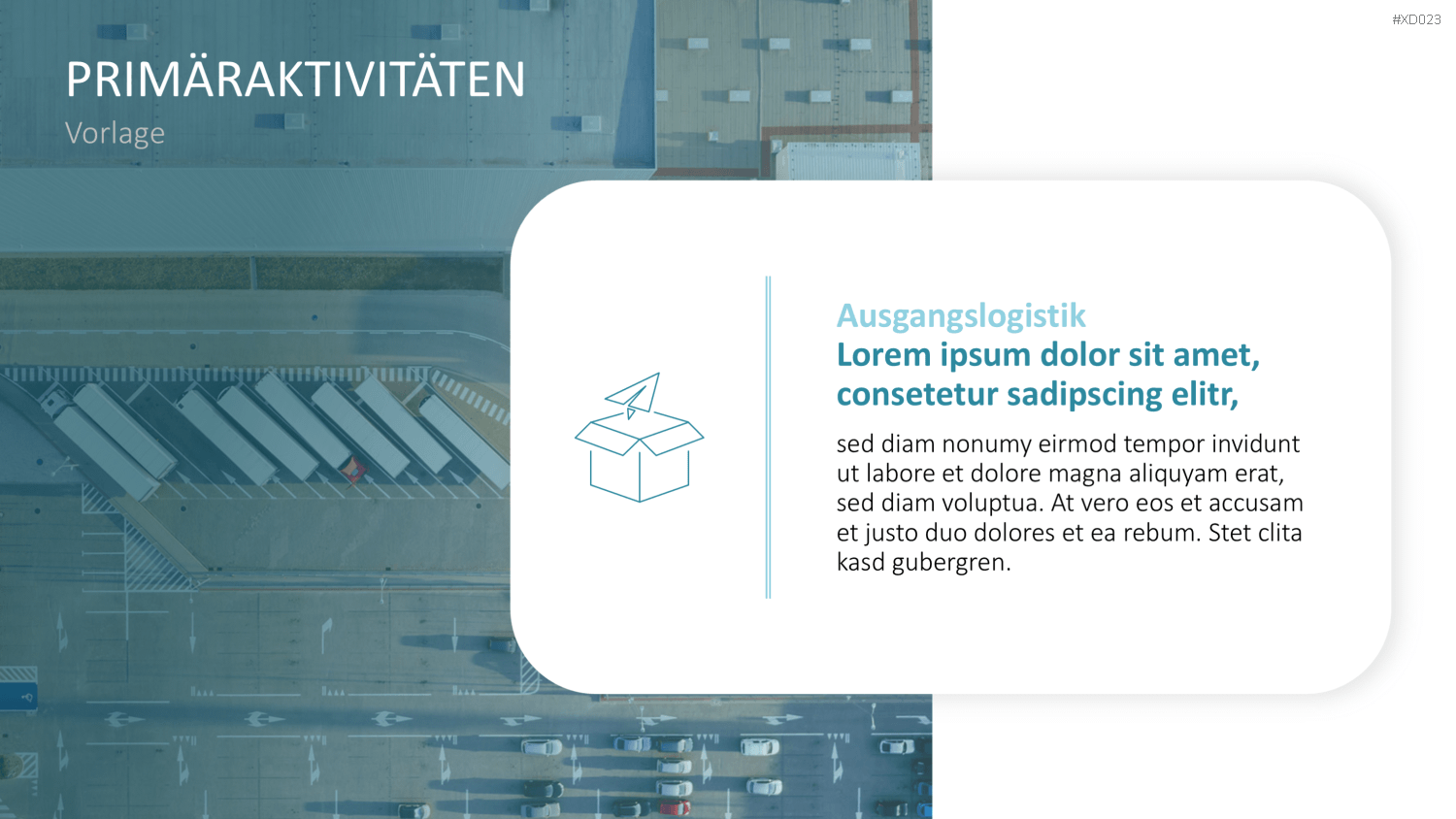 Value Analyse Bundle PowerPoint-Vorlage