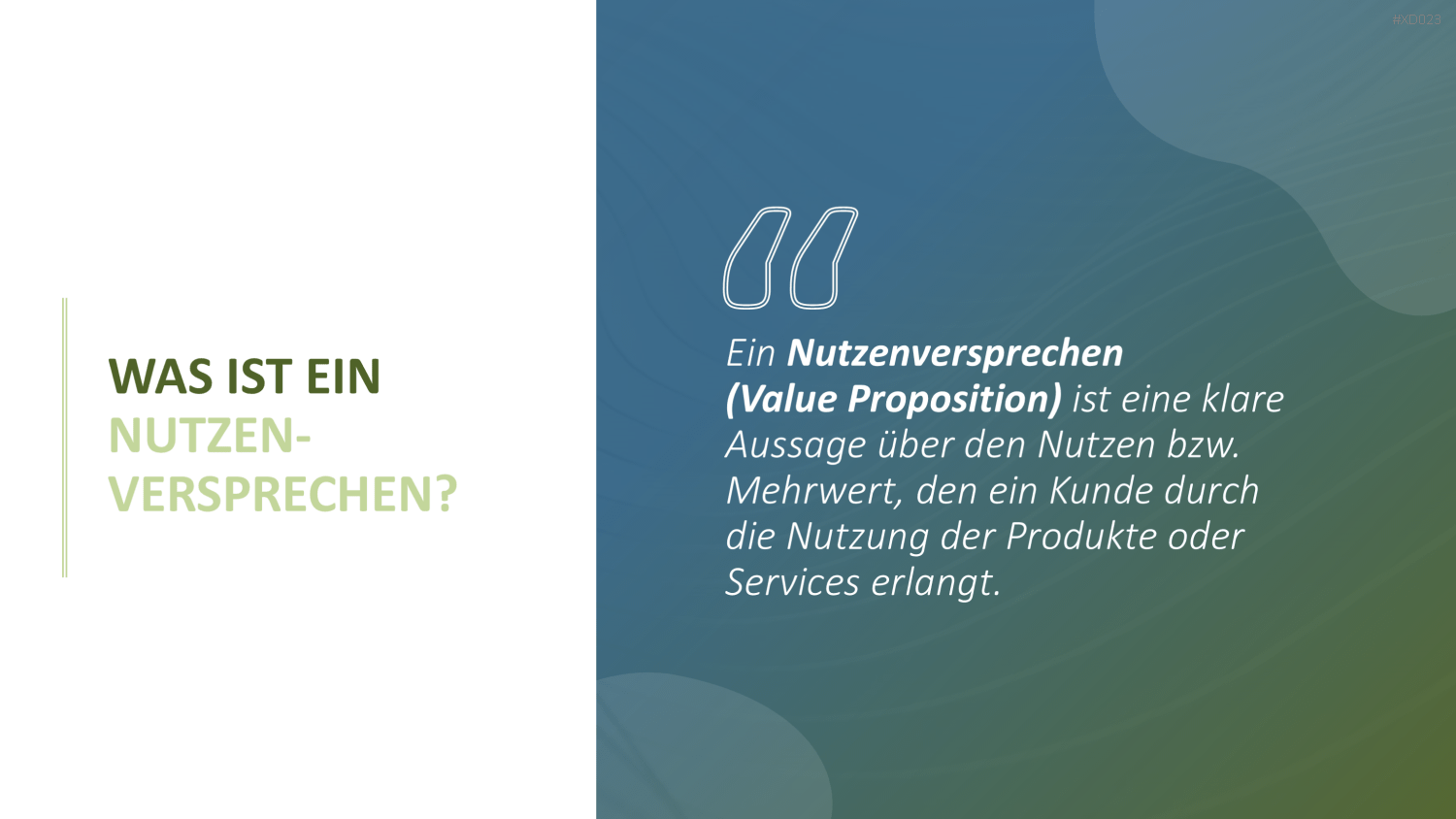 Value Analyse Bundle PowerPoint-Vorlage