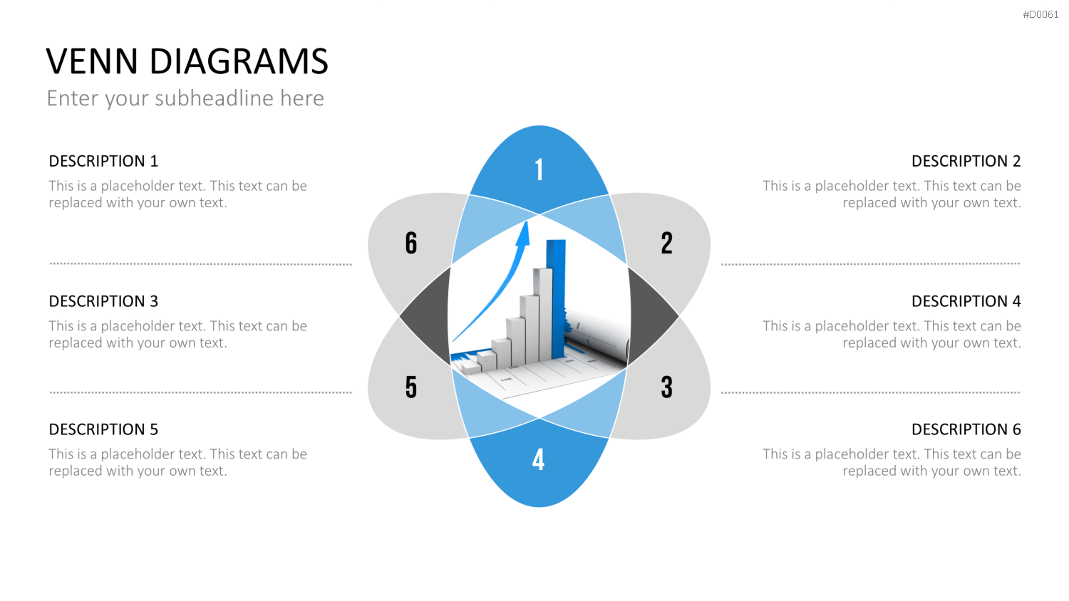 Venn-Diagramme PowerPoint-Vorlage