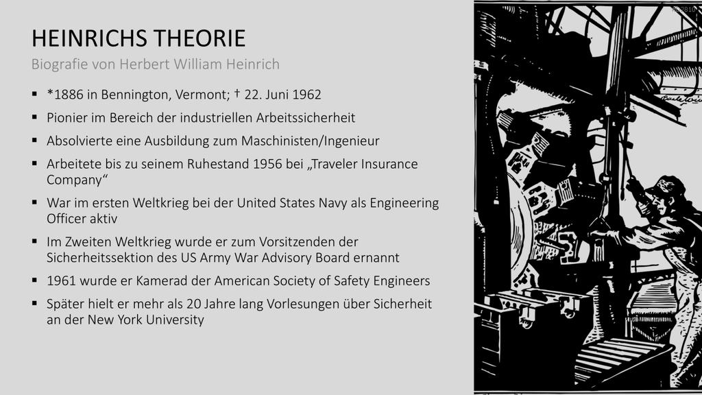 Verhaltensorientierte Arbeitssicherheit PowerPoint-Vorlage