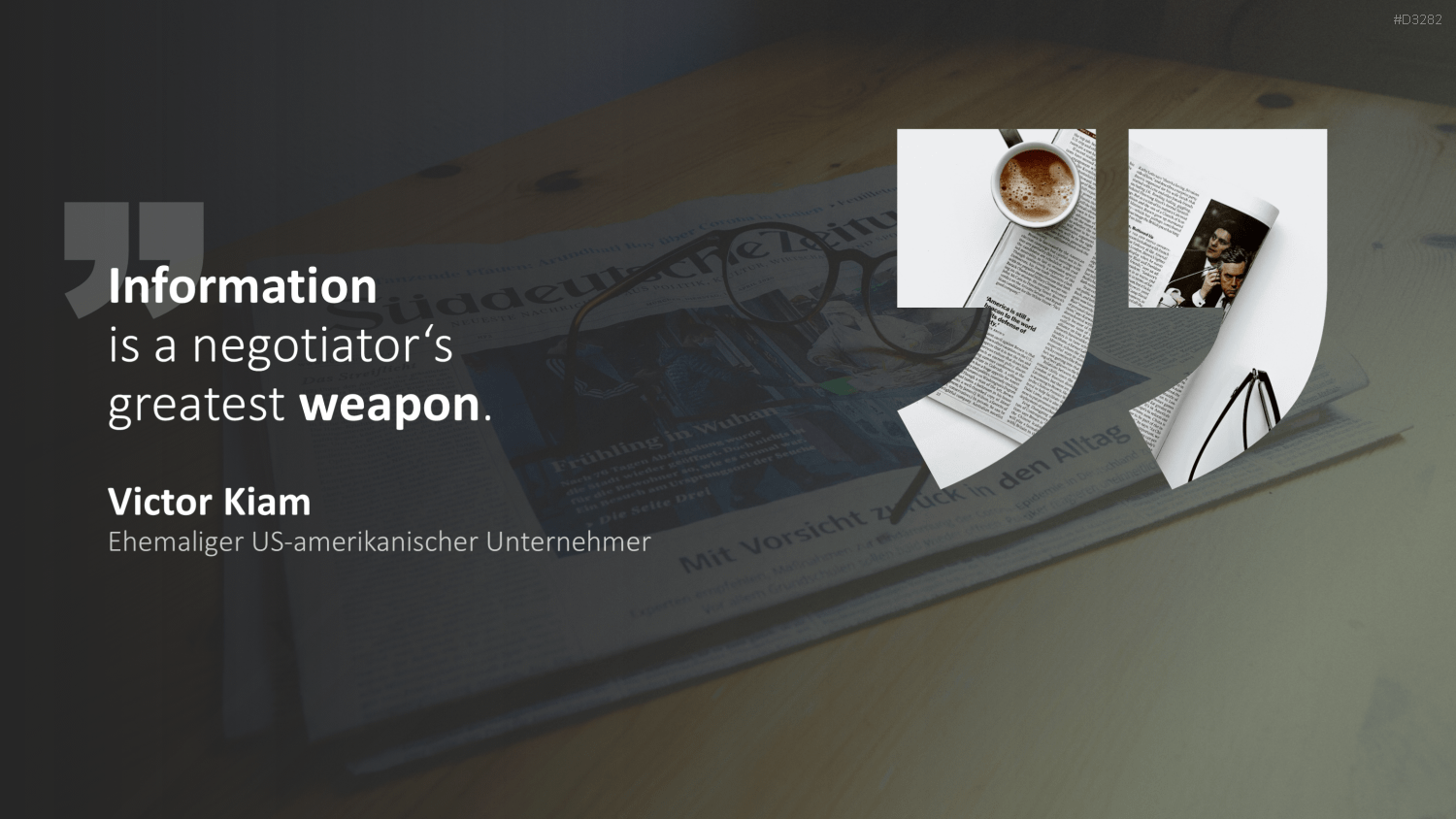 Verhandlungsstrategien PowerPoint-Vorlage