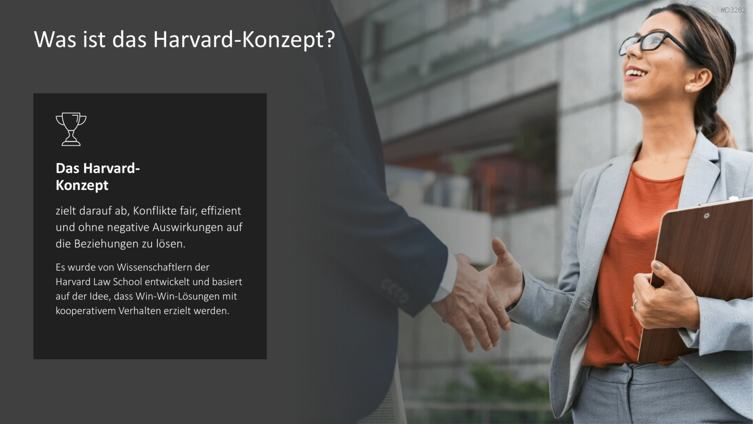 Verhandlungsstrategien PowerPoint-Vorlage