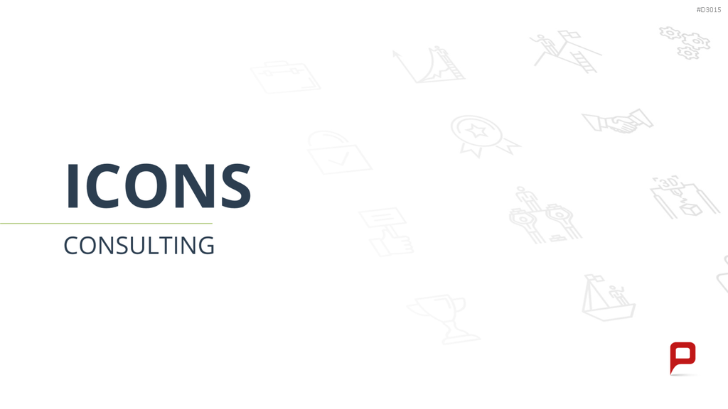 Vertriebspräsentation Consulting PowerPoint-Vorlage