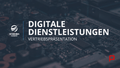 Vertriebspräsentation Digitale Dienstleistung PowerPoint-Vorlage