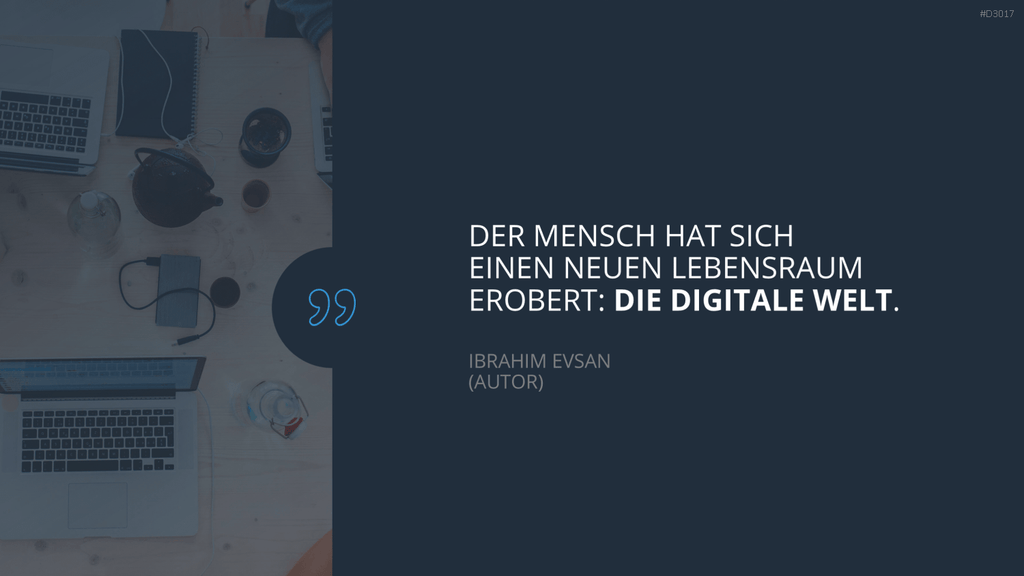 Vertriebspräsentation Digitale Dienstleistung PowerPoint-Vorlage