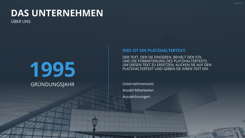 Vertriebspräsentation Digitale Dienstleistung PowerPoint-Vorlage