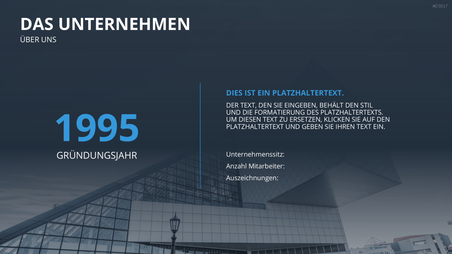Vertriebspräsentation Digitale Dienstleistung PowerPoint-Vorlage