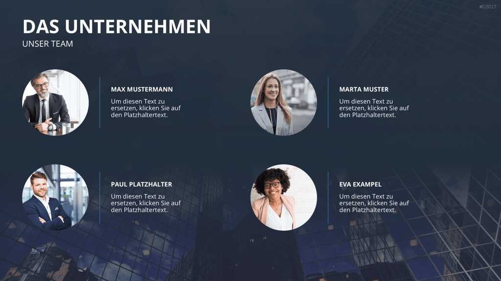 Vertriebspräsentation Digitale Dienstleistung PowerPoint-Vorlage