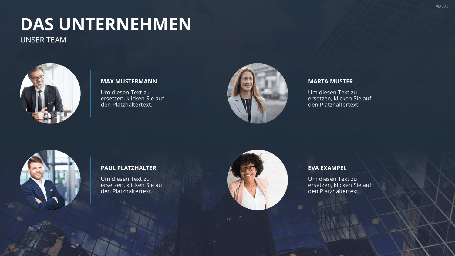 Vertriebspräsentation Digitale Dienstleistung PowerPoint-Vorlage