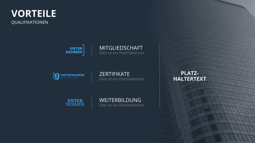 Vertriebspräsentation Digitale Dienstleistung PowerPoint-Vorlage