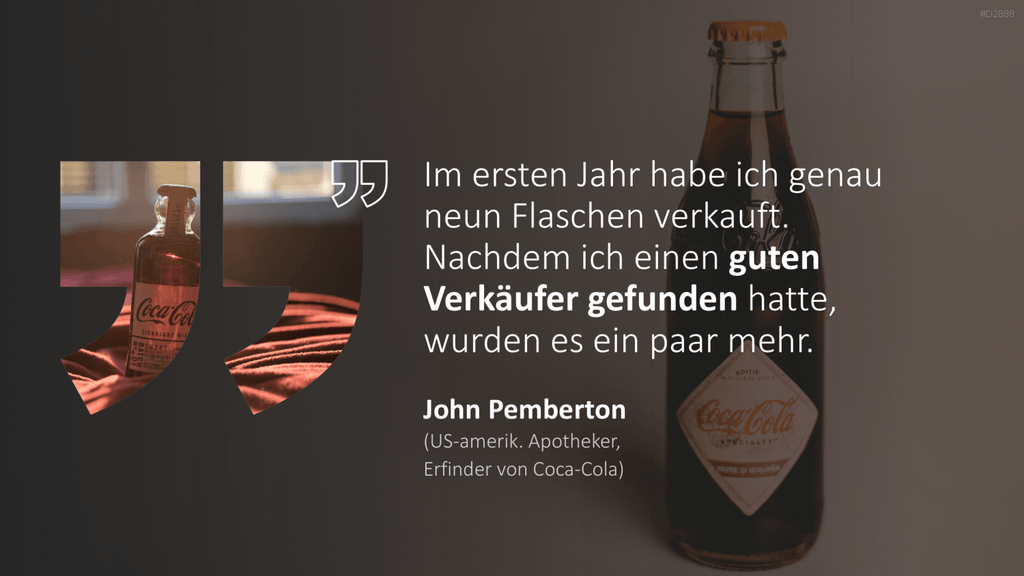 Vertriebsstrategie PowerPoint-Vorlage