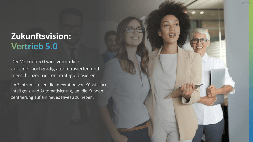 Vertriebsstrategie PowerPoint-Vorlage