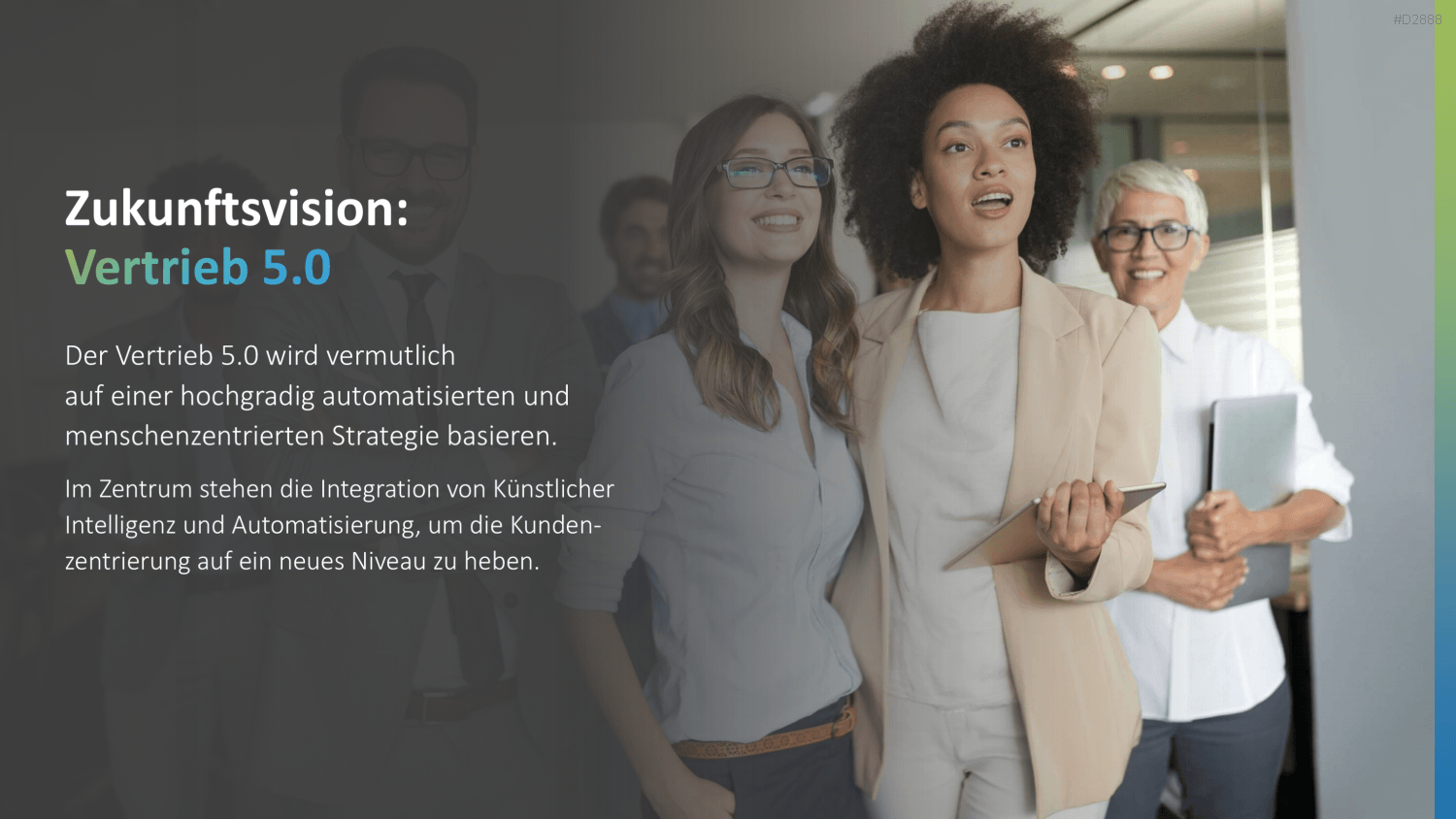 Vertriebsstrategie PowerPoint-Vorlage