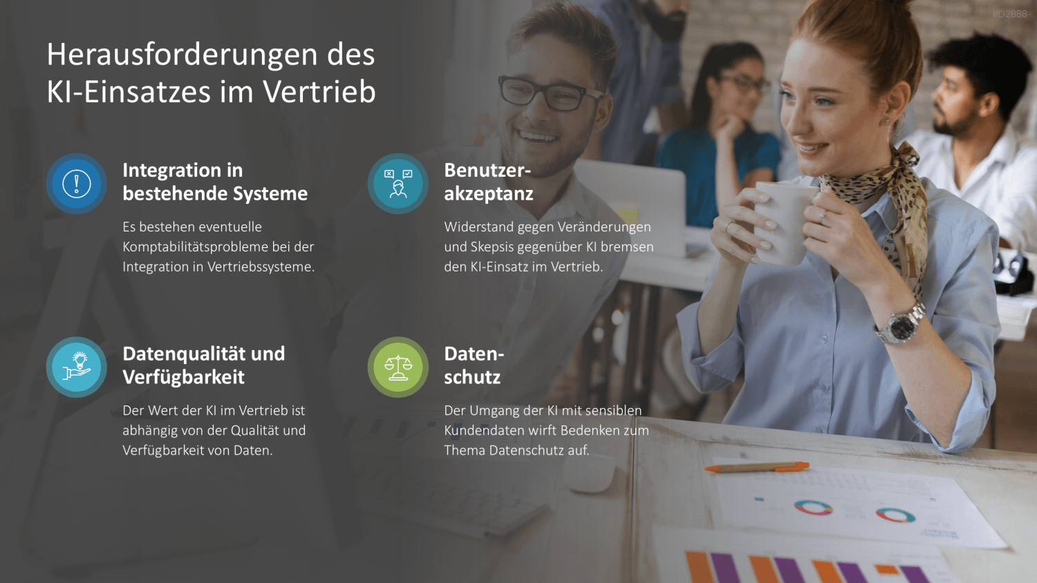 Vertriebsstrategie PowerPoint-Vorlage