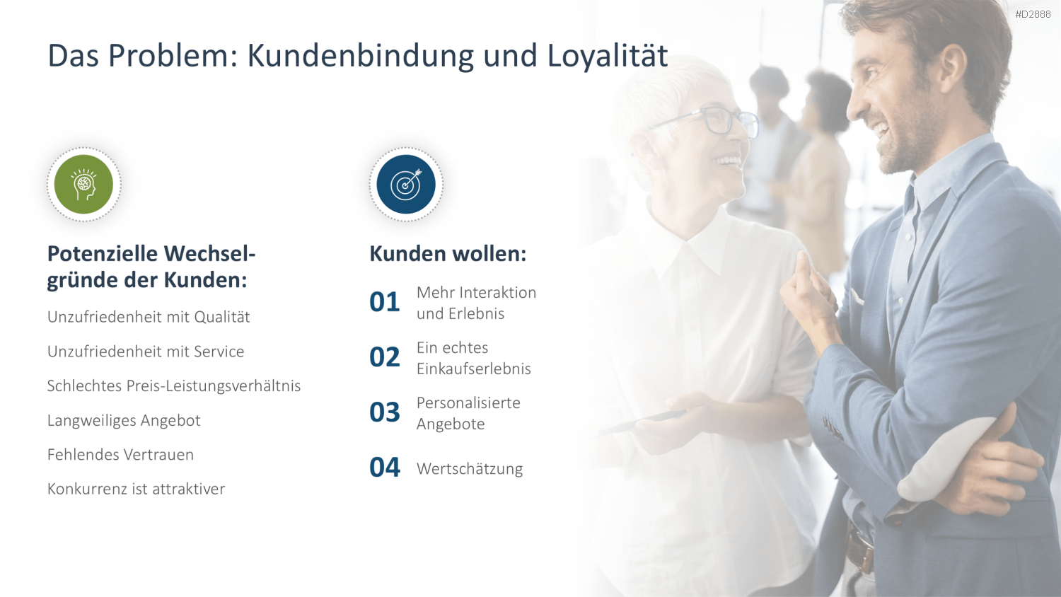 Vertriebsstrategie PowerPoint-Vorlage